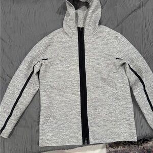 lululemon athletica full zip Hoodie DWR